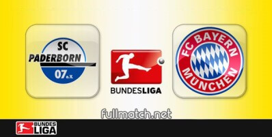 Paderborn 07 vs Bayern Munchen Full Match Highlights