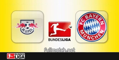 RB Leipzig vs Bayern Munchen Full Match Highlights