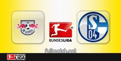 RB Leipzig vs Schalke 04 Full Match Highlights