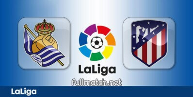 Real Sociedad vs Atletico Madrid Full Match Highlights