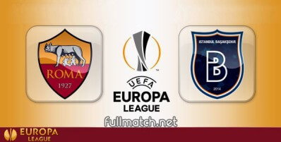 Roma vs Istanbul Basaksehir Full Match Highlights