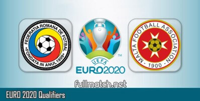 Romania vs Malta Full Match Highlights