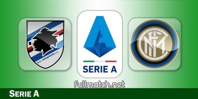 Sampdoria vs Inter Full Match Highlights