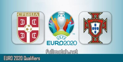 Serbia vs Portugal Full Match Highlights