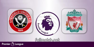 Sheffield United vs Liverpool Full Match Highlights