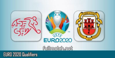 Switzerland vs Gibraltar Full Match Highlights
