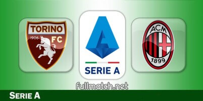 Torino vs Milan Full Match Highlights