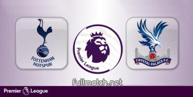 Tottenham Hotspur vs Crystal Palace Full Match Highlights