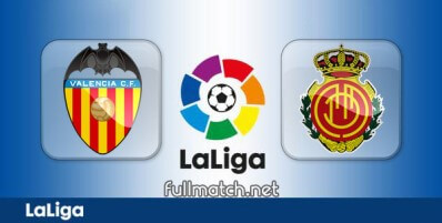 Valencia vs Mallorca Full Match Highlights