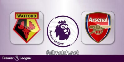 Watford vs Arsenal Full Match Highlights
