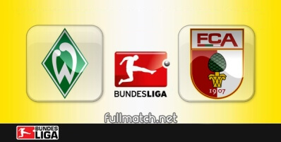 Werder Bremen vs Augsburg Full Match Highlights