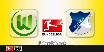 Wolfsburg vs Hoffenheim Full Match Highlights