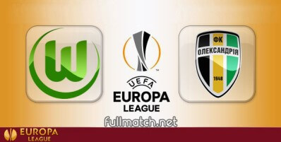 Wolfsburg vs Oleksandriya Full Match Highlights
