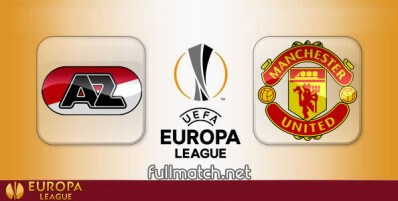 AZ Alkmaar vs Manchester United Full Match Highlights