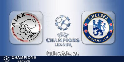 Ajax vs Chelsea Full Match Highlights