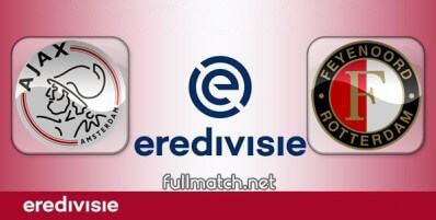 Ajax vs Feyenoord Full Match Highlights