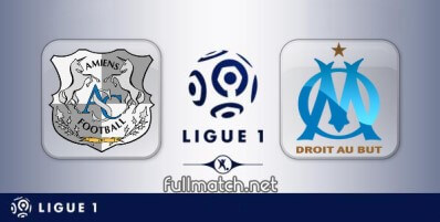 Amiens vs Marseille Full Match Highlights