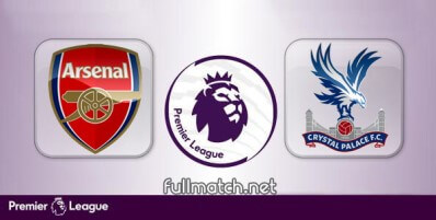 Arsenal vs Crystal Palace Full Match Highlights