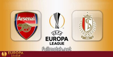 Arsenal vs Standard Liege Full Match Highlights