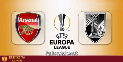 Arsenal vs Vitoria Guimaraes Full Match Highlights