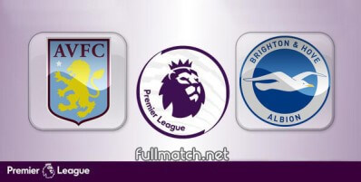 Aston Villa vs Brighton Hove Albion Full Match Highlights