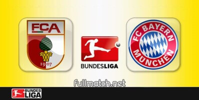 Augsburg vs Bayern Munchen Full Match Highlights