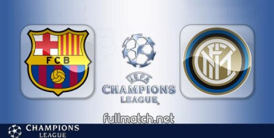 Barcelona vs Inter Full Match Highlights
