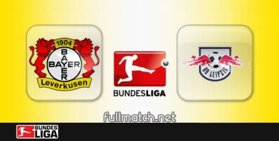 Bayer Leverkusen vs RB Leipzig Full Match Highlights
