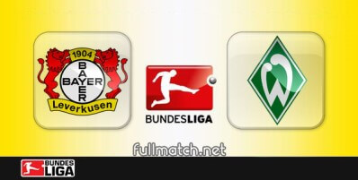 Bayer Leverkusen vs Werder Bremen Full Match Highlights
