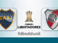 Boca Juniors vs River Plate Full Match Highlights