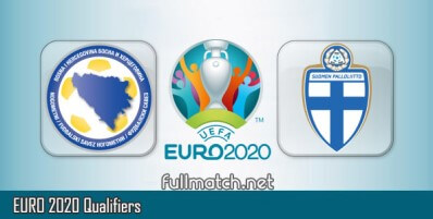 Bosnia Herzegovina vs Finland Full Match Highlights