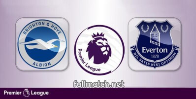 Brighton Hove Albion vs Everton Full Match Highlights