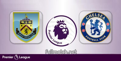 Burnley vs Chelsea Full Match Highlights