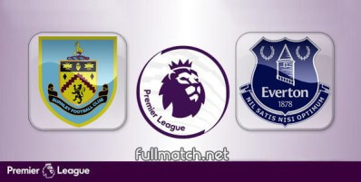 Burnley vs Everton Full Match Highlights