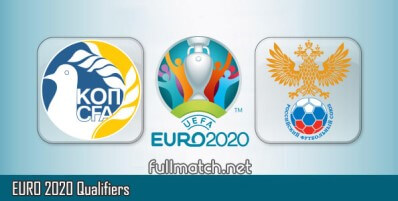 Cyprus vs Russia Full Match Highlights