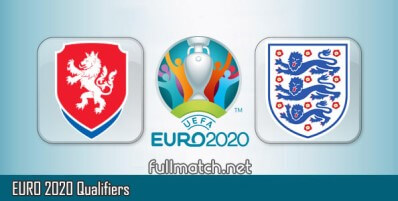 Czech Republic vs England Full Match Highlights