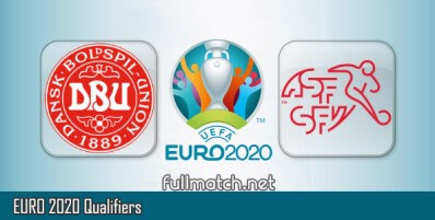 Denmark vs Switzerland Full Match Highlights