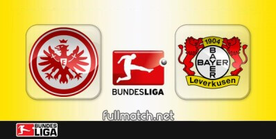 Eintracht Frankfurt vs Bayer Leverkusen Full Match Highlights