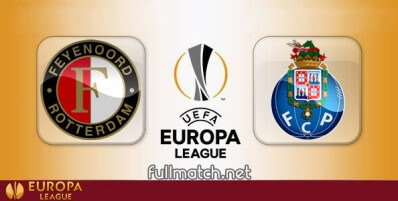 Feyenoord vs Porto Full Match Highlights