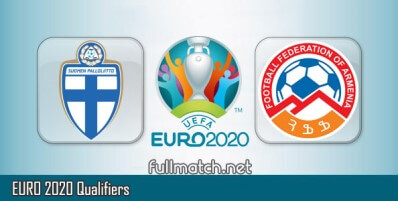 Finland vs Armenia Full Match Highlights