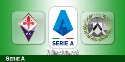 Fiorentina vs Udinese Full Match Highlights