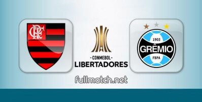 Flamengo vs Gremio Full Match Highlights