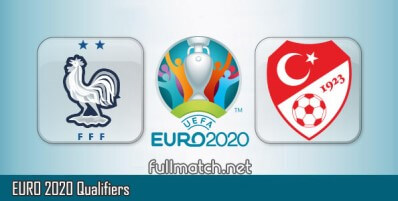 France vs Turkey Full Match Highlights