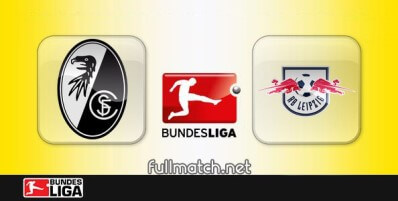 Freiburg vs RB Leipzig Full Match Highlights