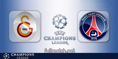 Galatasaray vs PSG Full Match Highlights