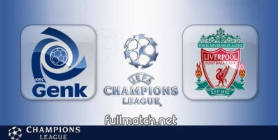 Genk vs Liverpool Full Match Highlights
