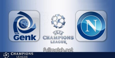 Genk vs Napoli Full Match Highlights