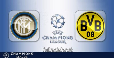 Inter vs Borussia Dortmund Full Match Highlights