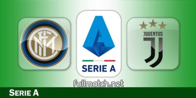Inter vs Juventus Full Match Highlights