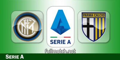 Inter vs Parma Full Match Highlights